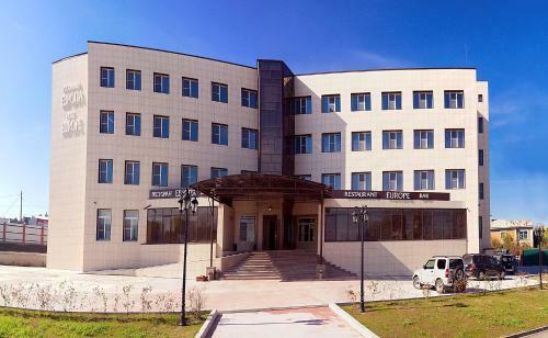 Business Hotel Europa