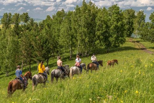 Hostal Holiday House Aveliya