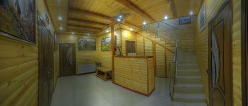 Hostal Hotel Gornaya Saniba