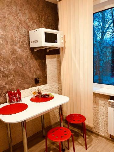 Apartment On Ulitsa Gagarina 107