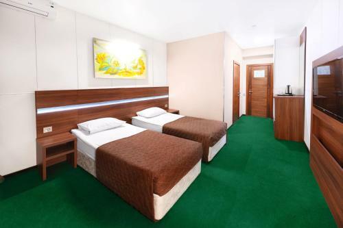 Hotel ?rt-volzhskiy