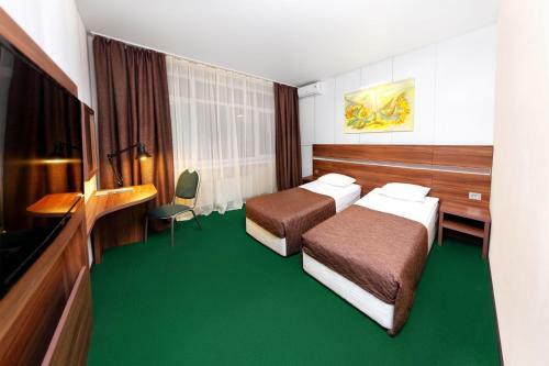 Hotel ?rt-volzhskiy