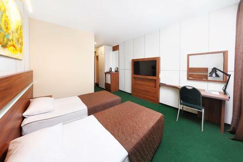 Hotel ?rt-volzhskiy