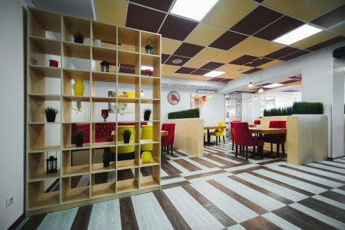 Hotel ?rt-volzhskiy