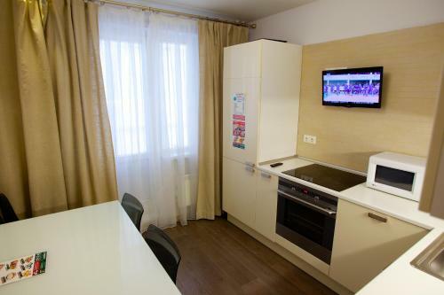 Apartamento Zhemchuzhina