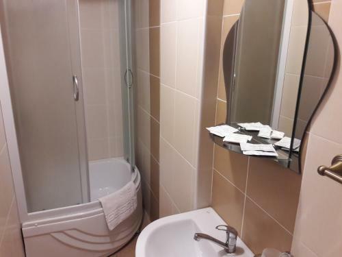 Hotel Gostinitsa Zhiemchuzhina