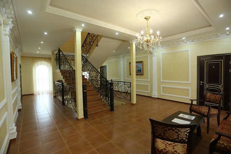 Posada Hotel Manor House