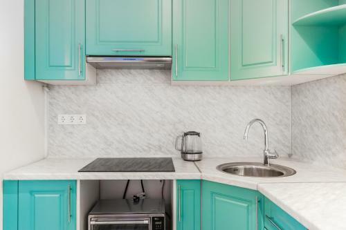 Dalaman-rostov Apartment Mountain Peak