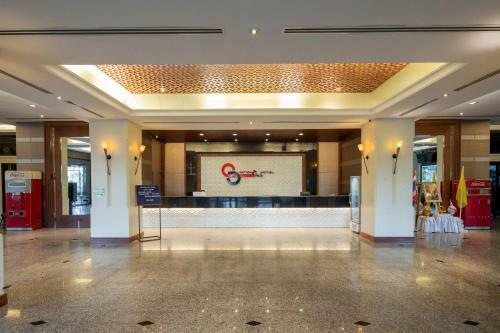 Station One Hotel - Aranyaprateth