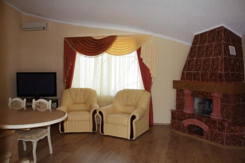 Motel Grk Zolota Pidkova