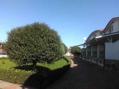 Motel Grk Zolota Pidkova
