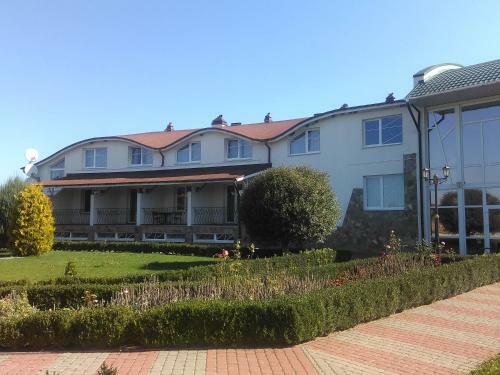 Motel Grk Zolota Pidkova