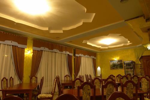 Motel Grk Zolota Pidkova