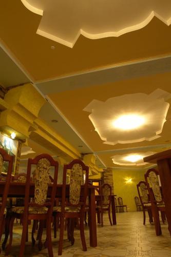Motel Grk Zolota Pidkova