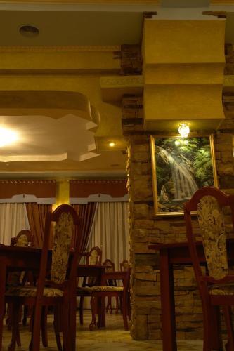 Motel Grk Zolota Pidkova