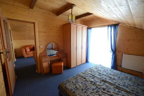 Agroturismo Cottage Kurshevel