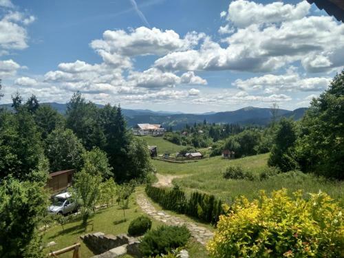 Agroturismo Cottage Kurshevel
