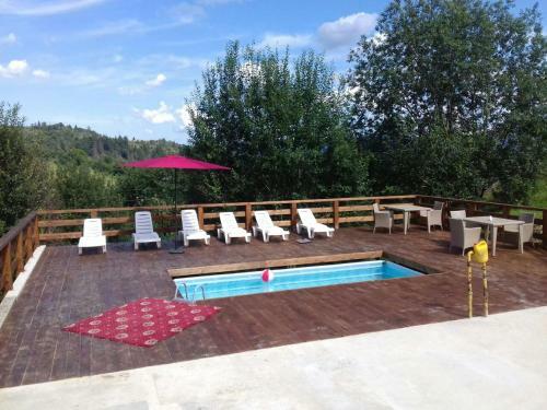 Agroturismo Cottage Kurshevel