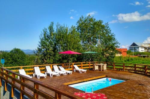 Agroturismo Cottage Kurshevel