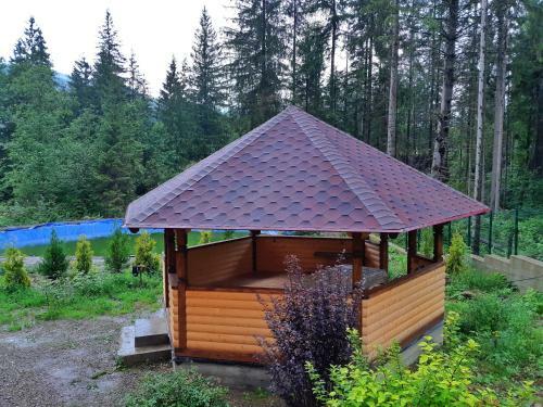 Apartamento Knyazhyi Dvir