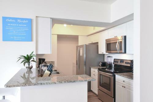 Hotel 1, 2 And 3 Bedroom Ocean Condos With Balcony