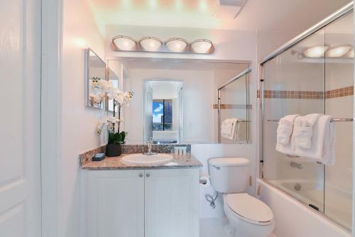 Hotel 1, 2 And 3 Bedroom Ocean Condos With Balcony