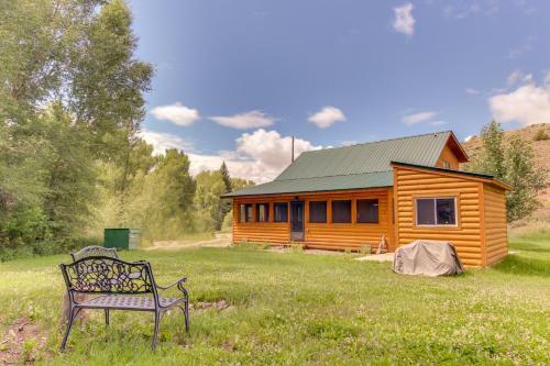 Wild Rose Cabin