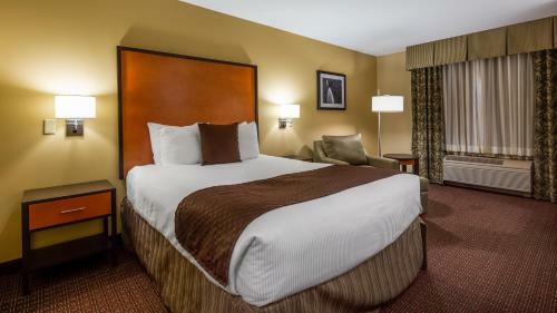 Hotel Best Western Plus Cascade Inn & Suites