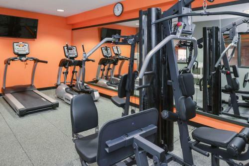 Hotel Best Western Plus Cascade Inn & Suites