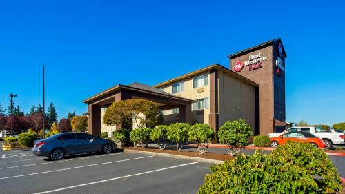 Hotel Best Western Plus Cascade Inn & Suites