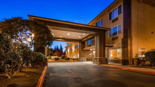 Hotel Best Western Plus Cascade Inn & Suites