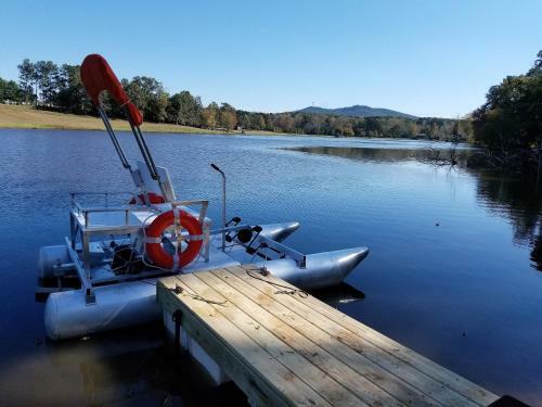 "serenity Now" On The Lake