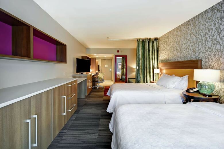 Hotel Home2 Suites By Hilton Terre Haute
