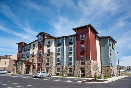 My Place Hotel-boise/meridian, Id
