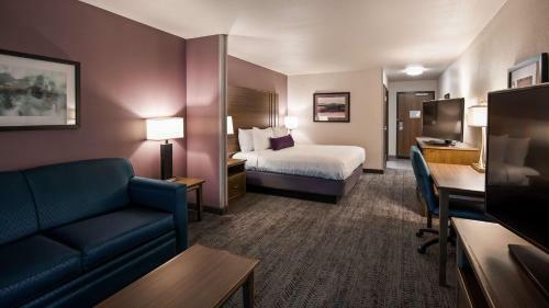 Hotel Best Western Plus Rapid City Rushmore