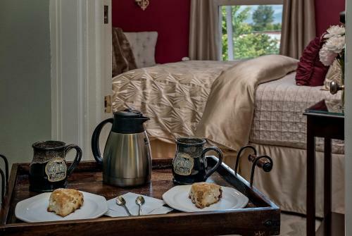 Gibson Mansion Bed And Breakfast