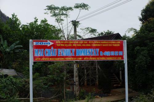 Mai Chau Family Homestay