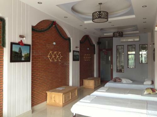 Lu Khach Quan Homestay