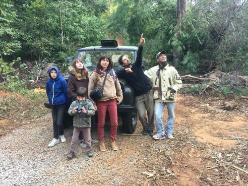 Agroturismo Montagnards Home Farm