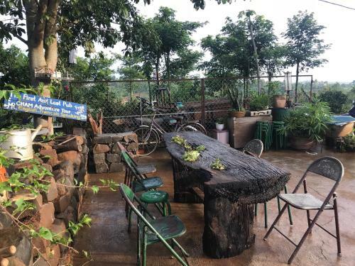 Agroturismo Montagnards Home Farm