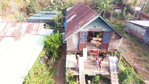 Agroturismo Montagnards Home Farm