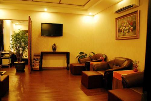 Hotel Forever Green Resort