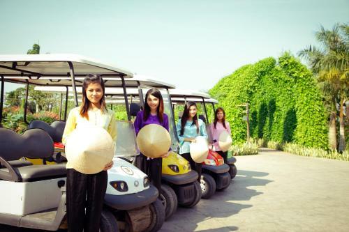 Hotel Forever Green Resort