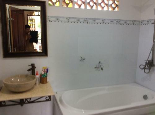 Quoc Phuong Riverside Homestay