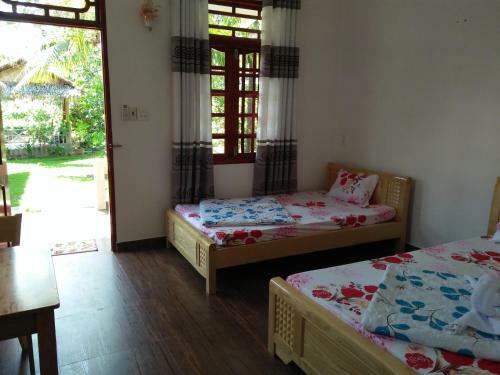 Quoc Phuong Riverside Homestay
