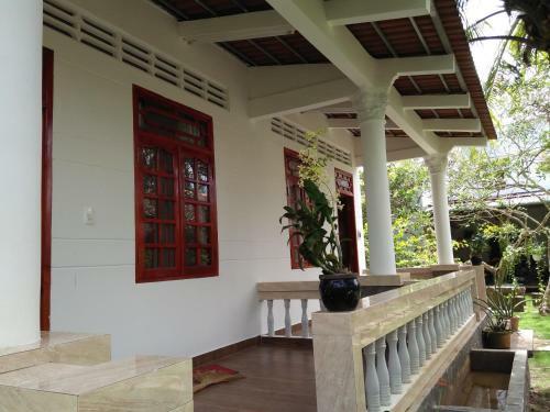 Quoc Phuong Riverside Homestay