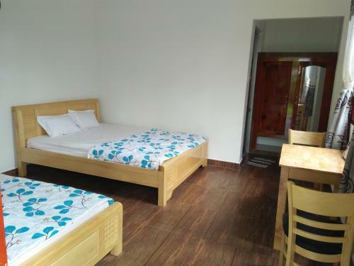 Quoc Phuong Riverside Homestay