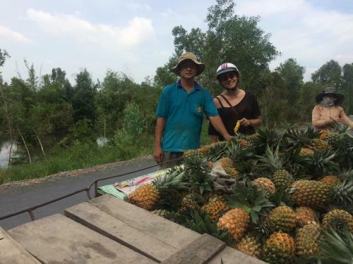 Quoc Phuong Riverside Homestay