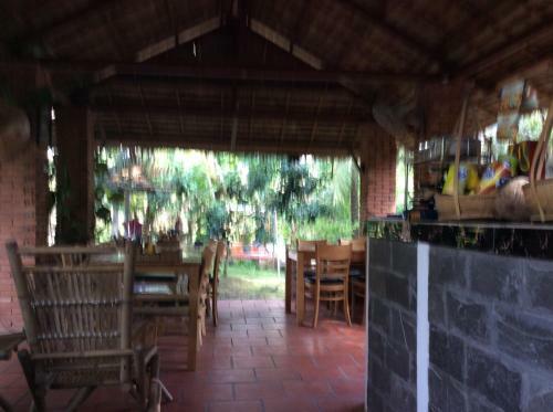 Quoc Phuong Riverside Homestay