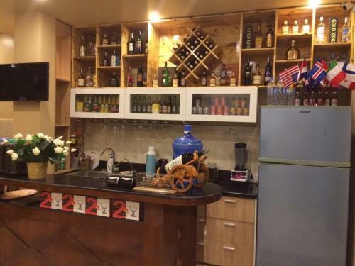 Hong Ky Boutique Hotel Tuan Giao